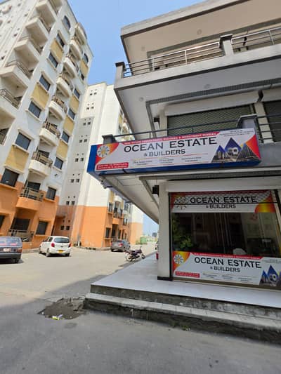 B Type 3 Bed Apartment with servant Room on First floor of PHA I- 16 for sale