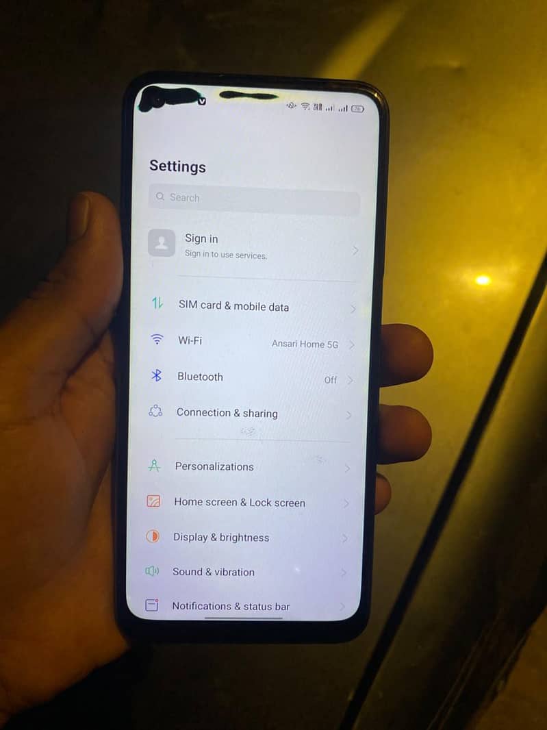OPPO A54 4