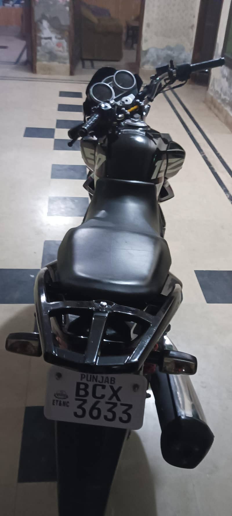 Honda 1