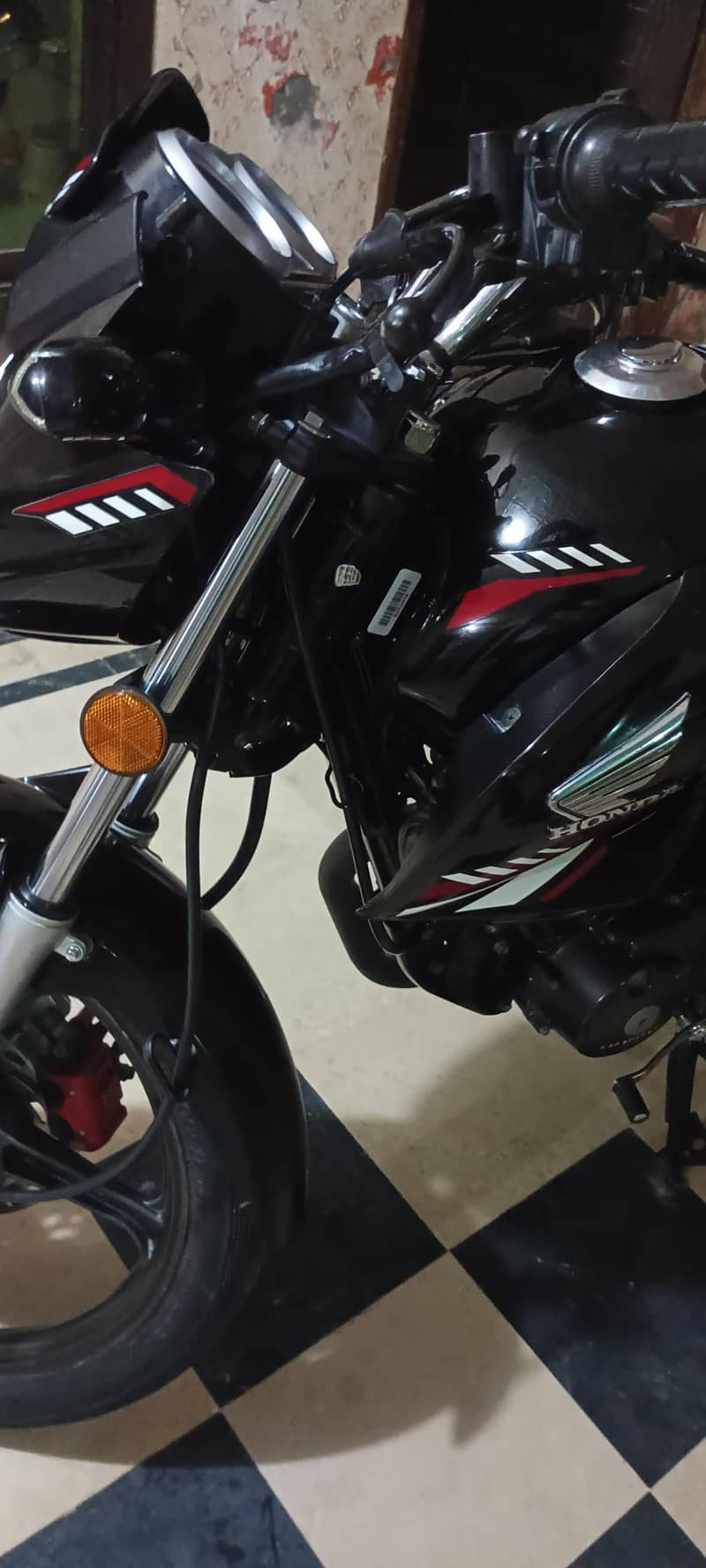 Honda 8