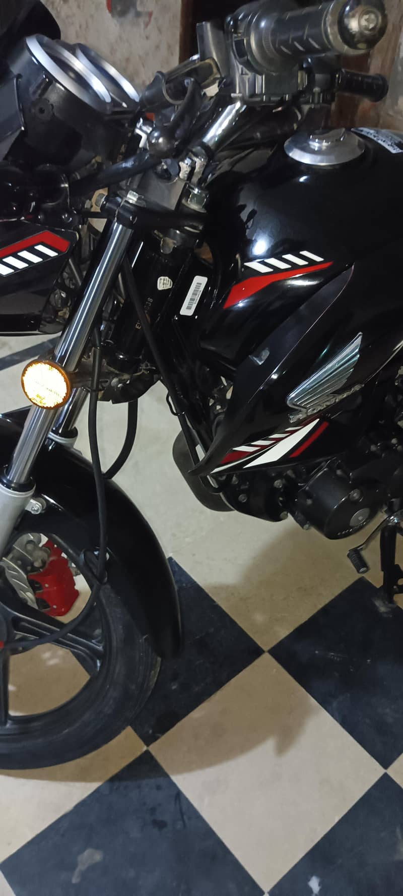 Honda 9