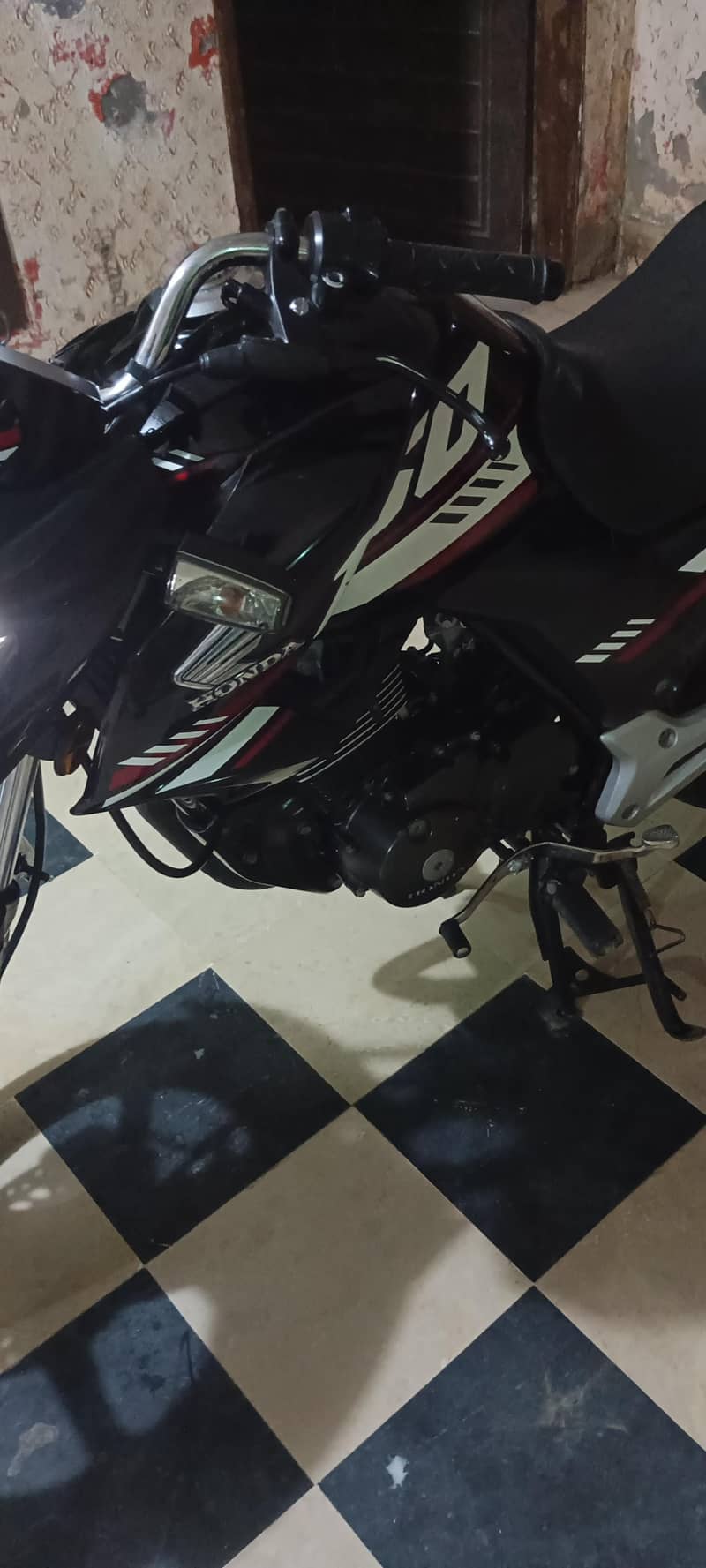 Honda 13