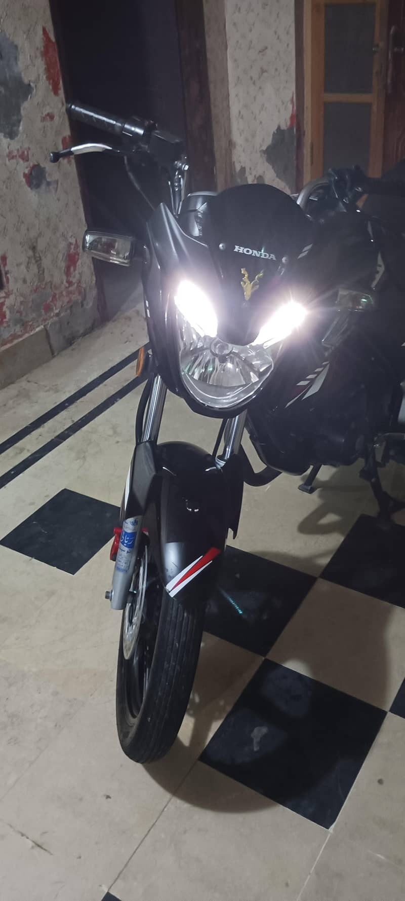 Honda 14
