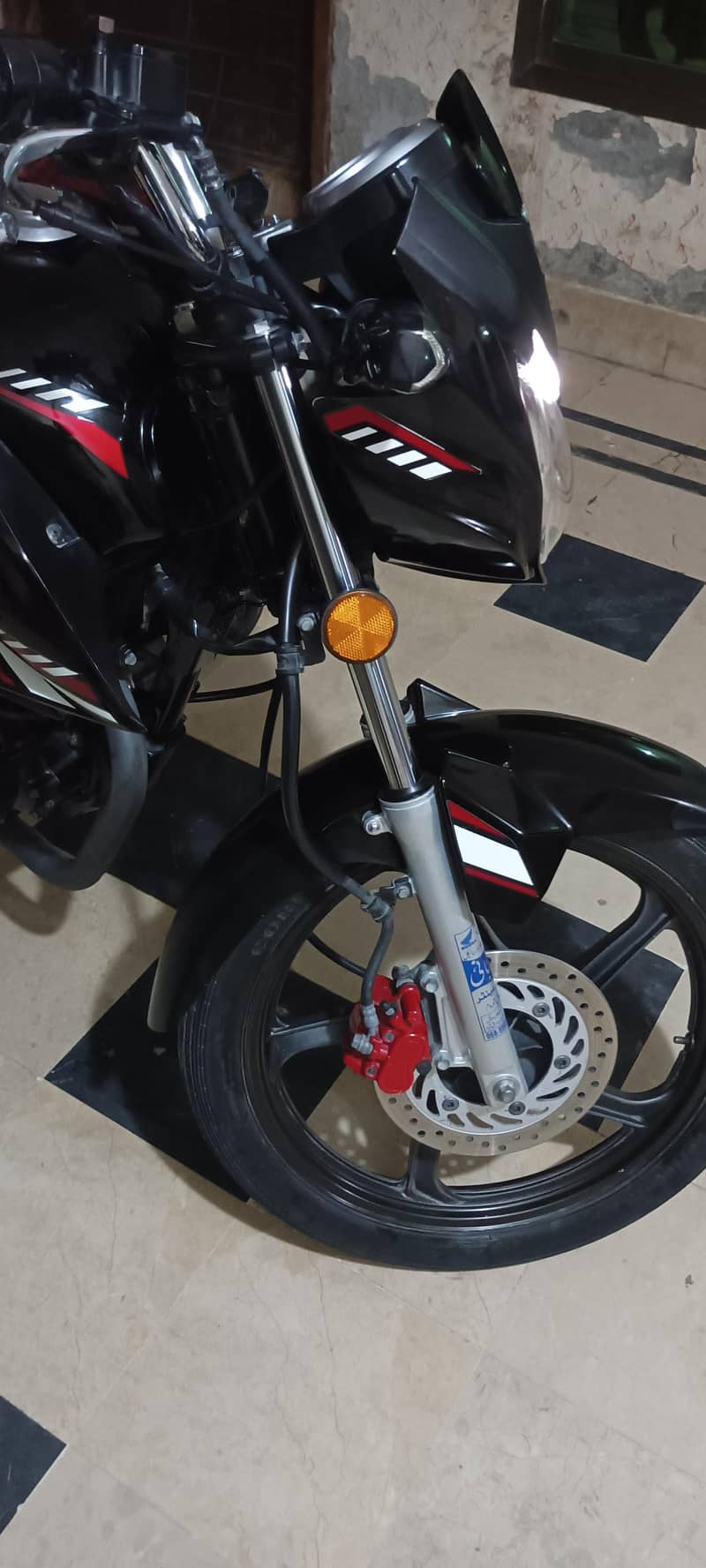 Honda 15