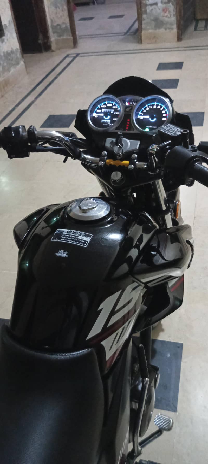 Honda 16