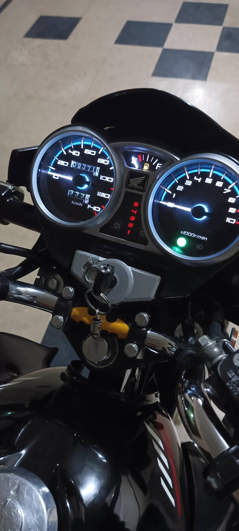 Honda 17