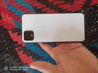 Google Pixel 4 XL 6Ram 64gB 10 out 9 condition water park warranty