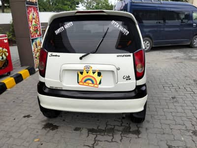 Hyundai Santro 2004  0302 3447568