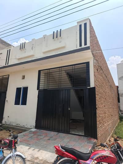 Khaya ban Ali housing scheme yazman road New brand luxury 5 marly single story house for sale