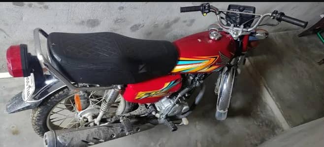 Honda 125 2026 model urgent sale