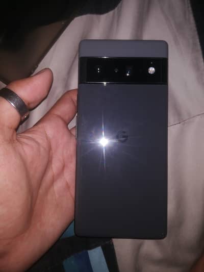 Google Pixel 6 Pro