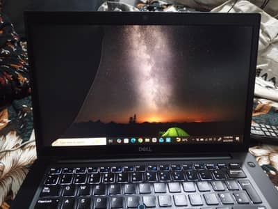 Dell Laptop i5 7th Generation | 8GB DDR4 | 256GB NVMe SSD | Excellent
