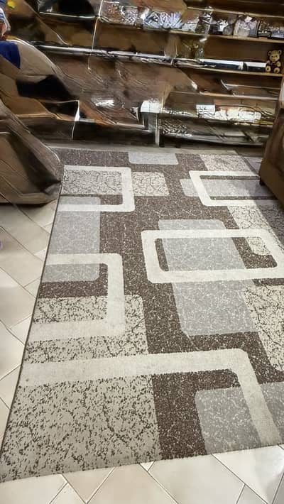 Carpet selling