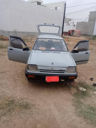Suzuki Khyber 1997