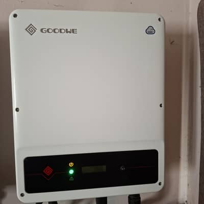 GoodWe 10KW On Grid
