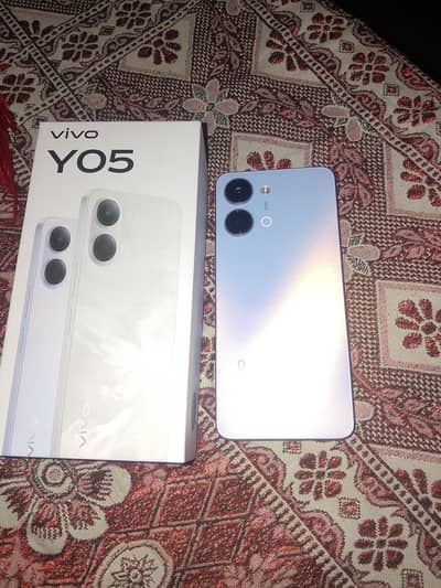 vivo y05