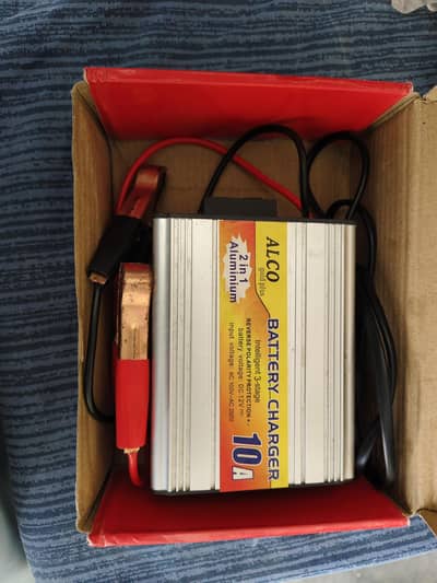 3 phase charger (Adapter)