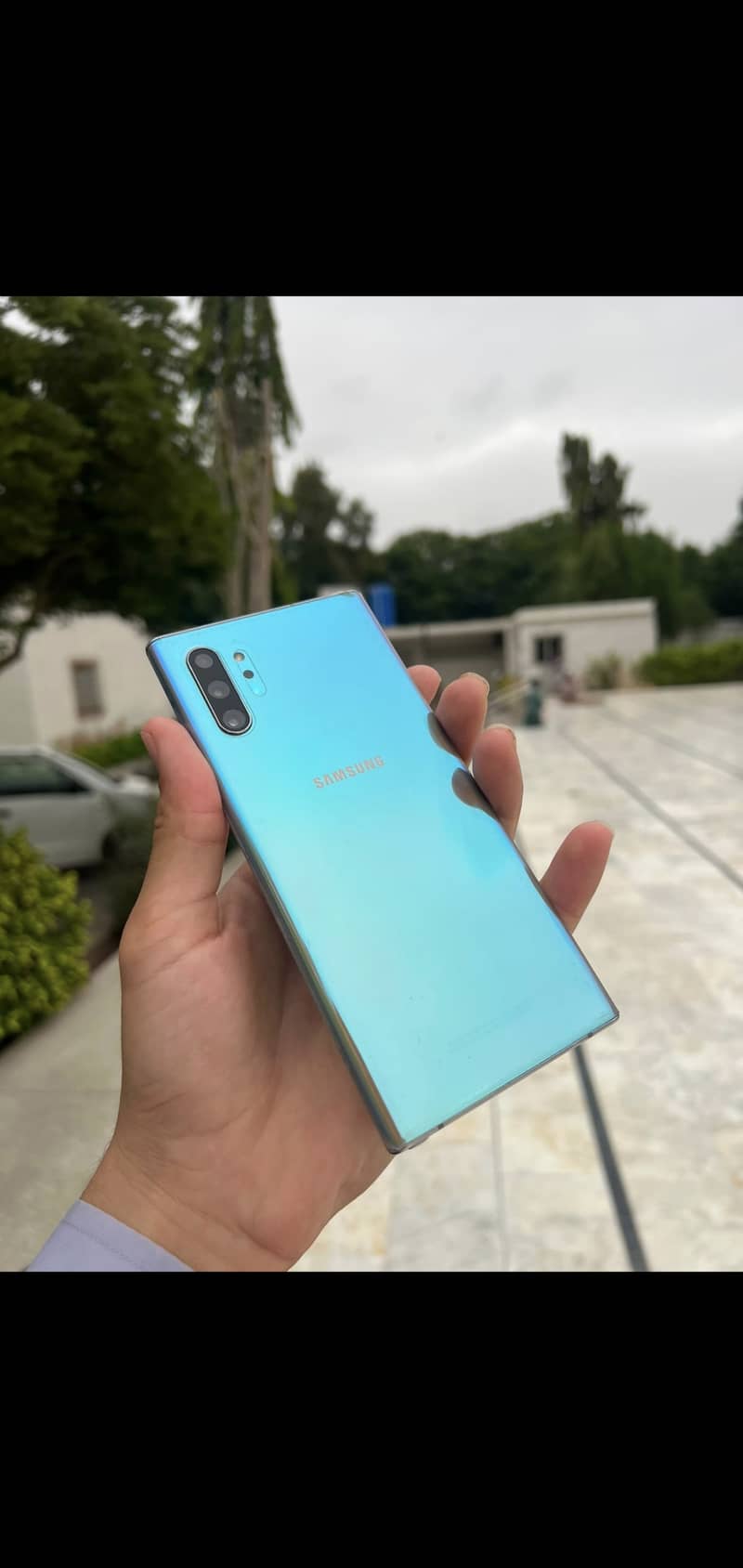 Samsung Mobile Note 10 Plus 1