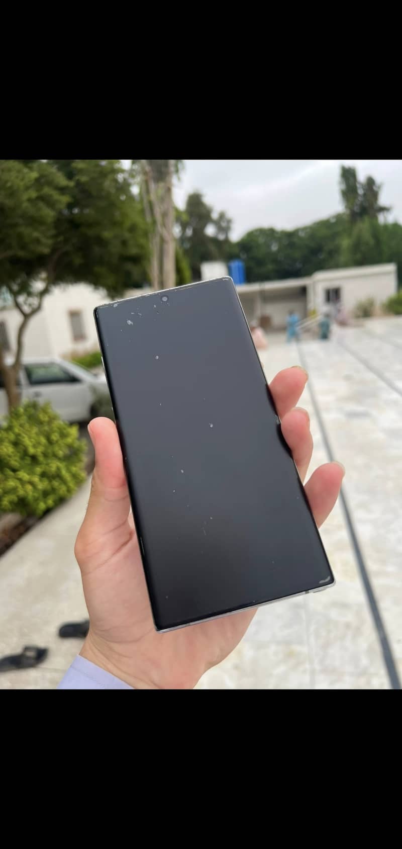 Samsung Mobile Note 10 Plus 2