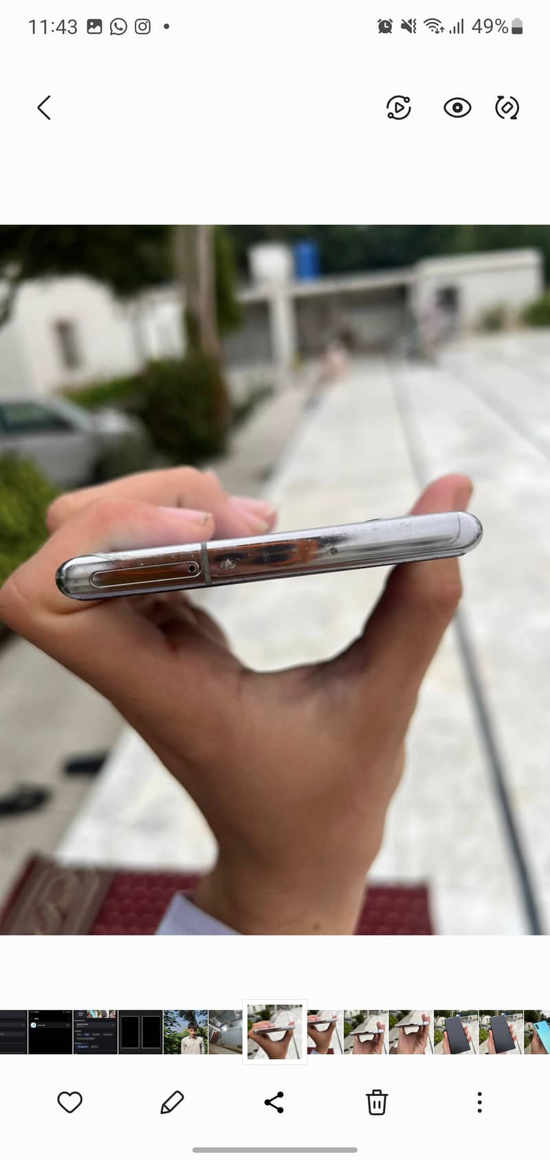 Samsung Mobile Note 10 Plus 4