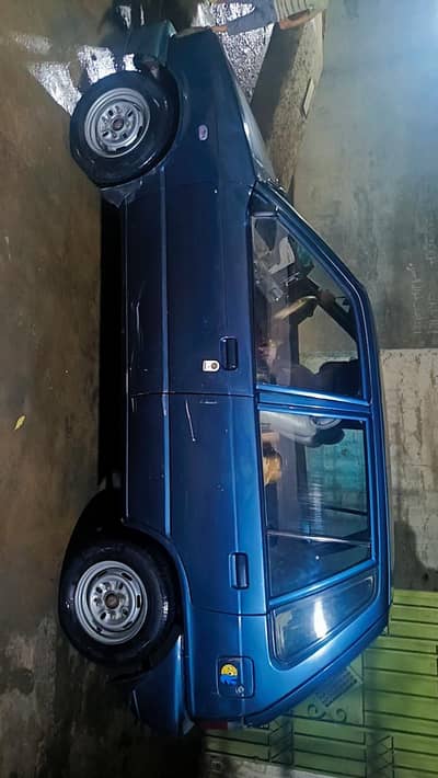 Suzuki Mehran VX 2007