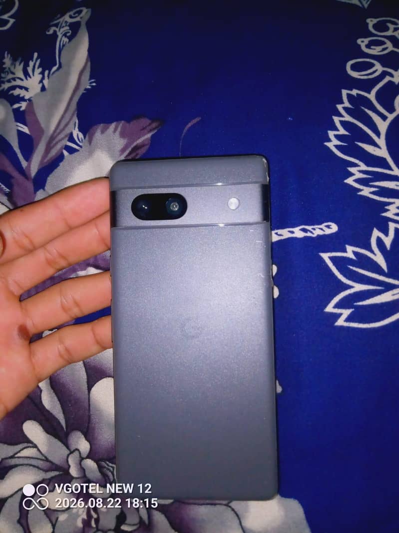 Google Pixel 7a 0