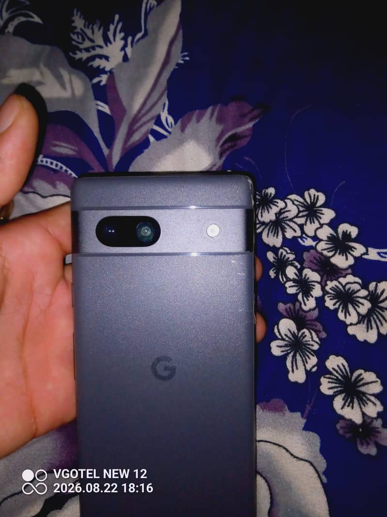 Google Pixel 7a 3