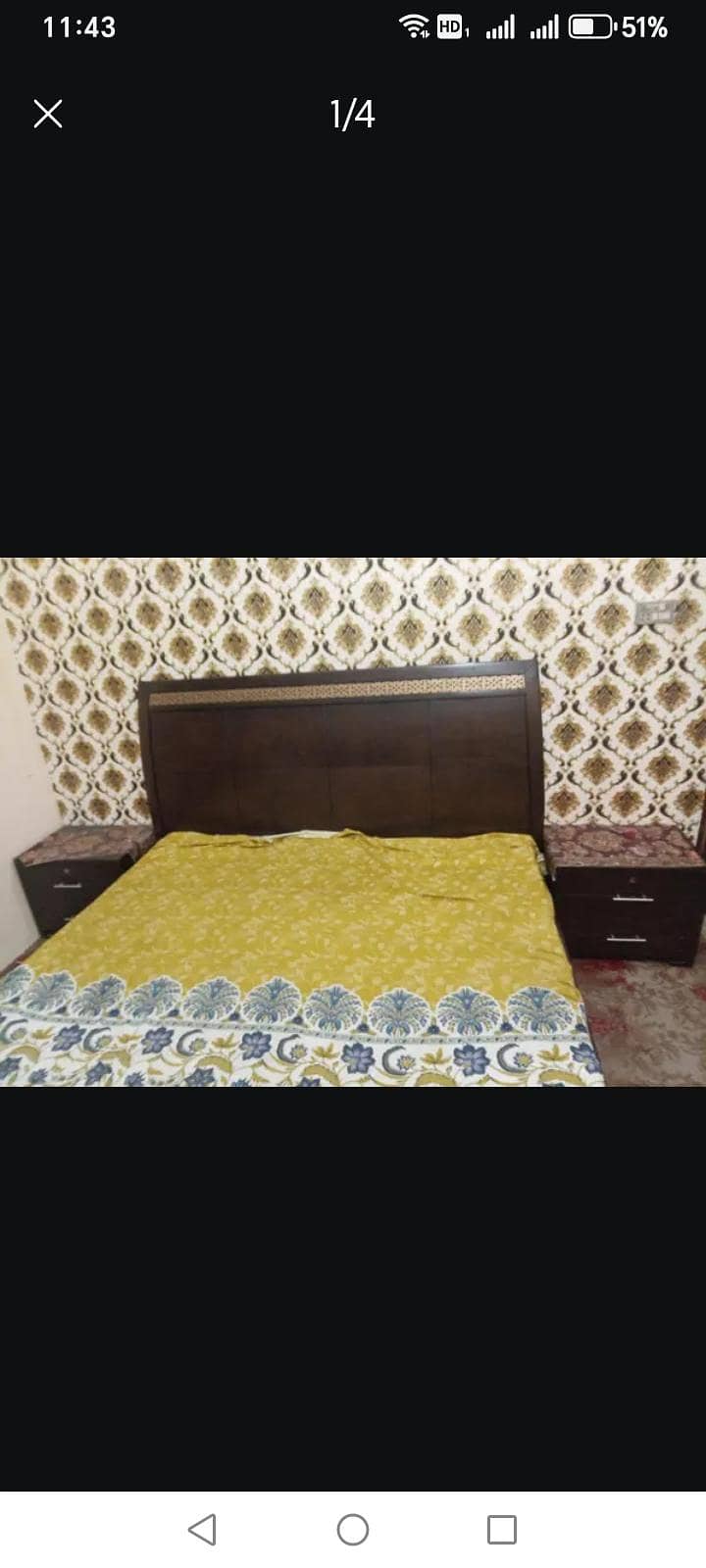 bed and dressing 3