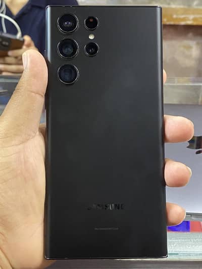 Samsung Mobile S22 Ultra