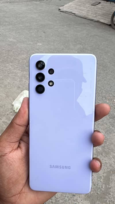 Samsung Mobile A32