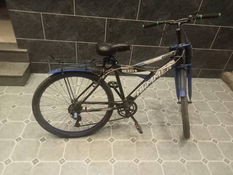 cycle 5