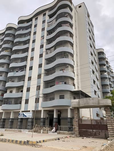 Daniyal Residency Flat For Sale
