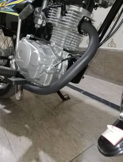Honda cg 125 2026