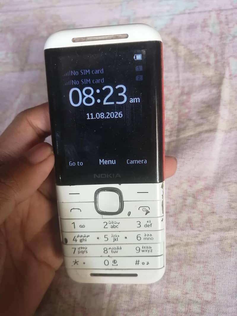 Nokia 5310 0