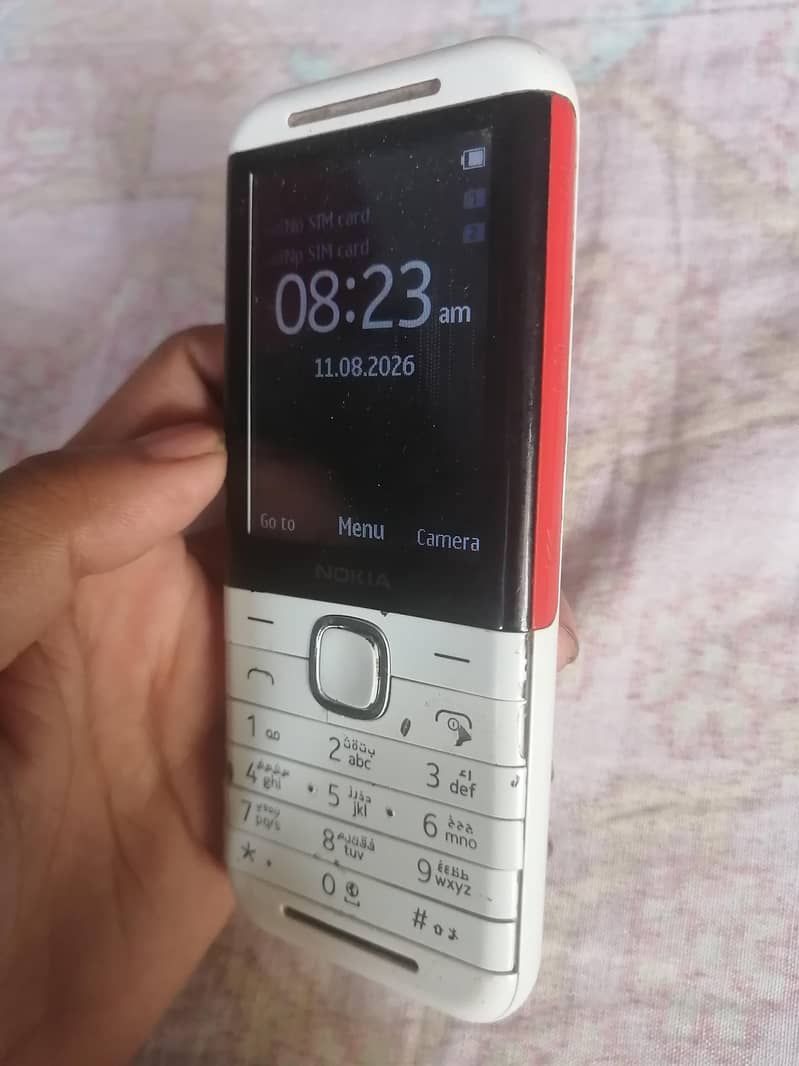 Nokia 5310 1