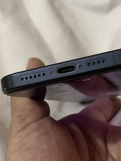 iPhone 15 pro max 256 Non PTA