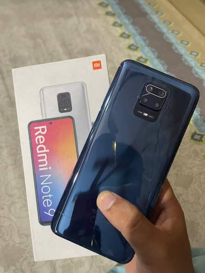 Xiaomi Redmi Note 9 Pro