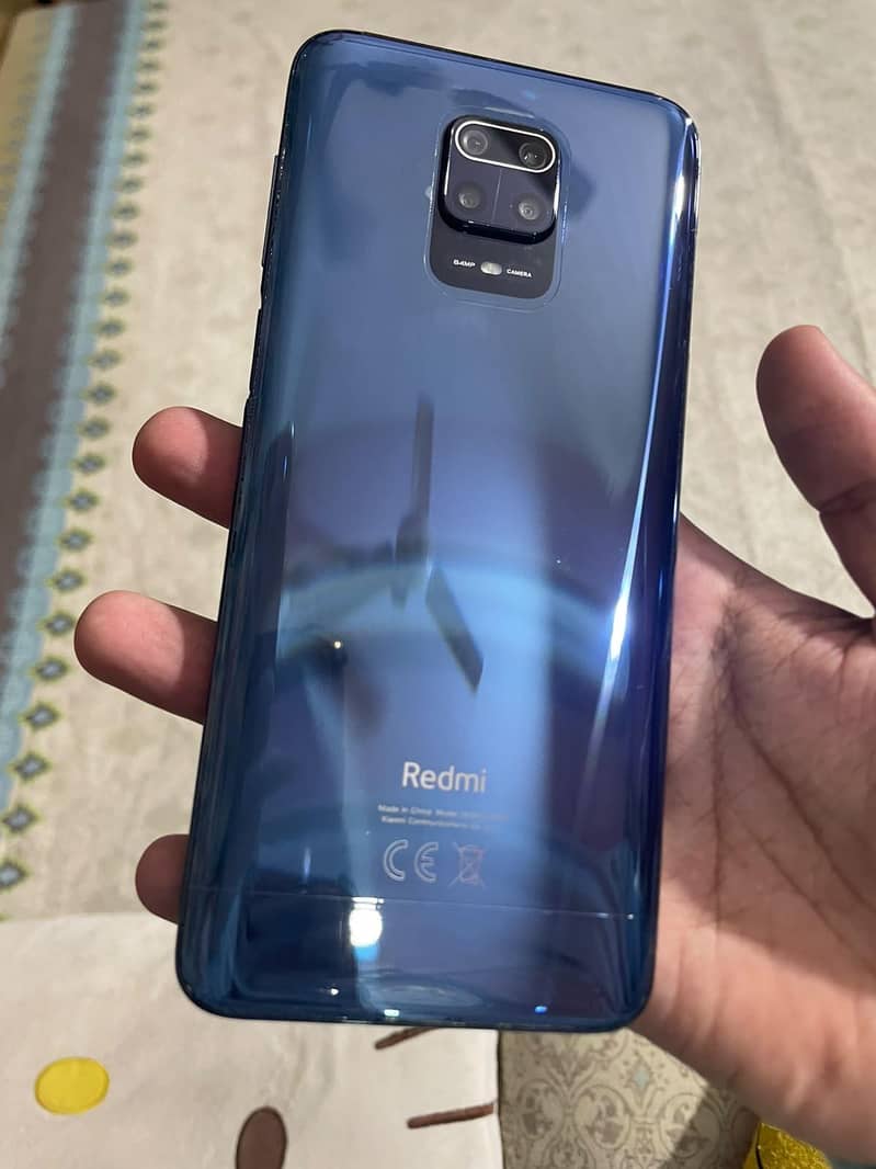 Xiaomi Redmi Note 9 Pro 1