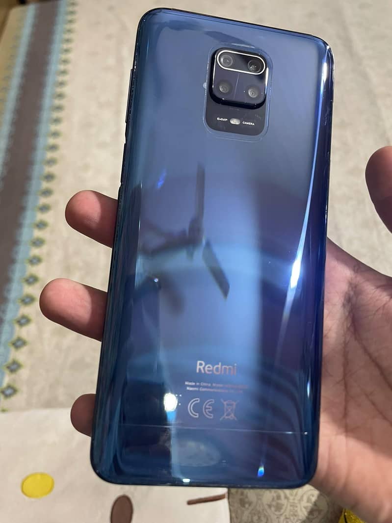 Xiaomi Redmi Note 9 Pro 3