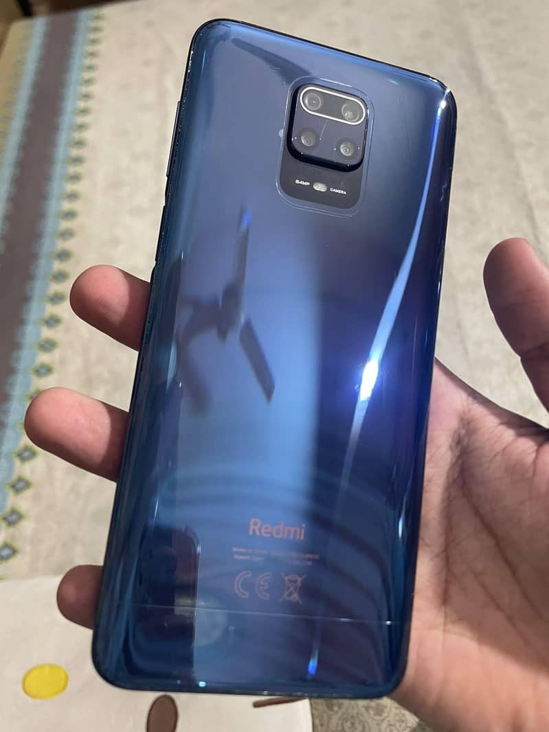 Xiaomi Redmi Note 9 Pro 5