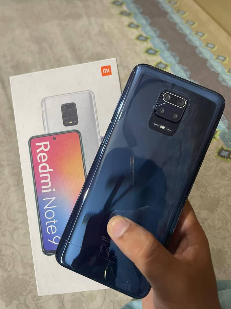 Xiaomi Redmi Note 9 Pro 7