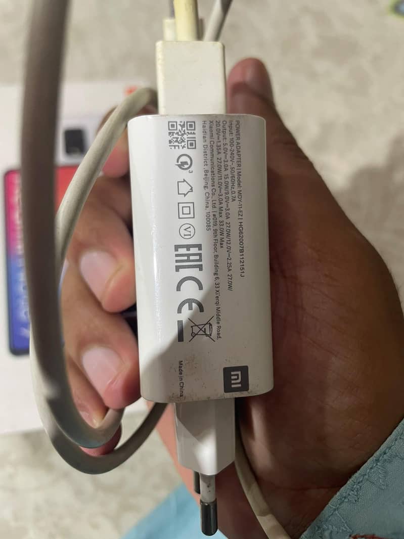 Xiaomi Redmi Note 9 Pro 8