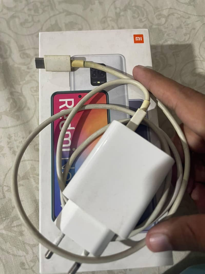 Xiaomi Redmi Note 9 Pro 9
