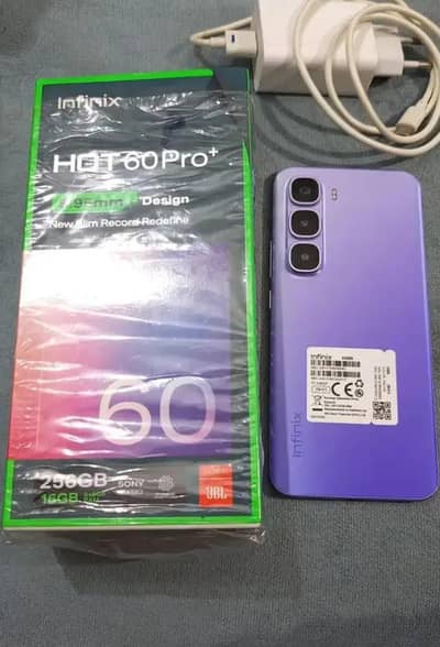 Infinix Hot 50 Pro Plus