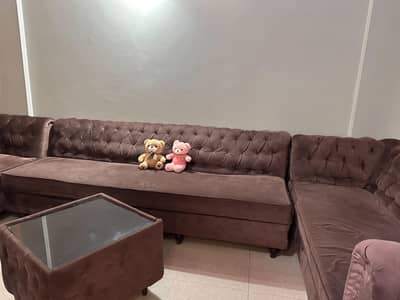 11 seater sofa(03353815850)good condition