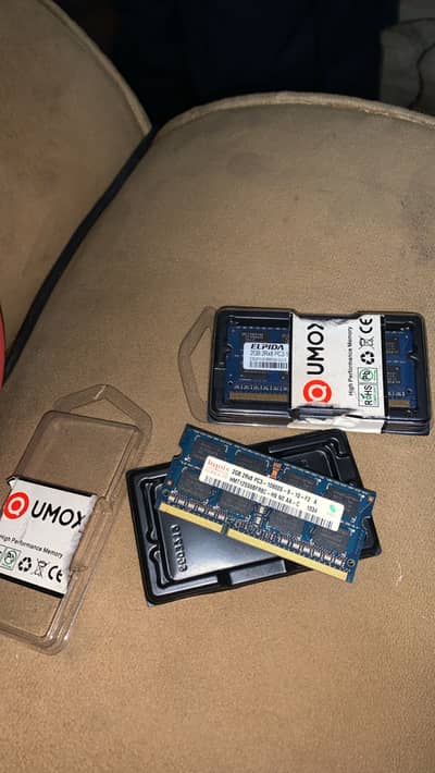 2 GB ssd DDR 3