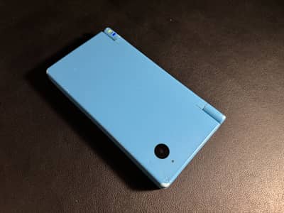 Nintendo Dsi Light Blue for sale