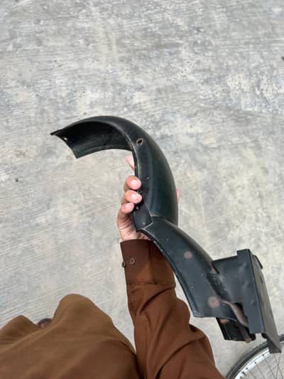 cd 70 bracket 0 meter piece