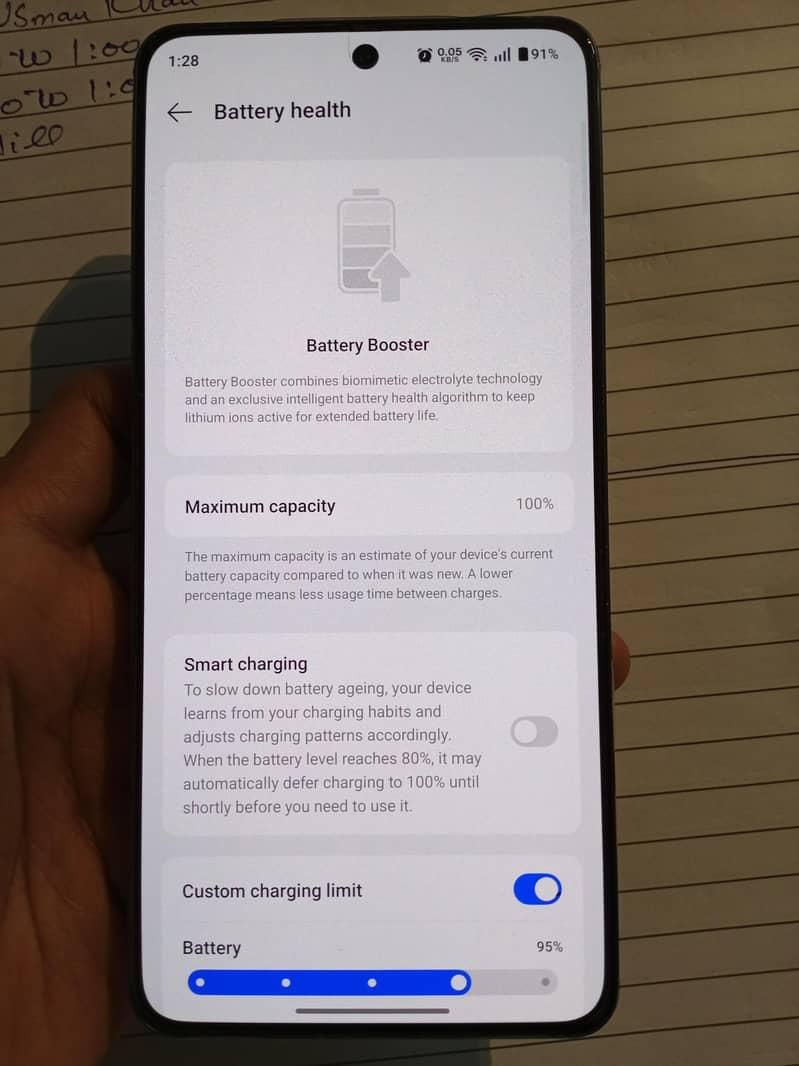 One Plus Ace 5 0