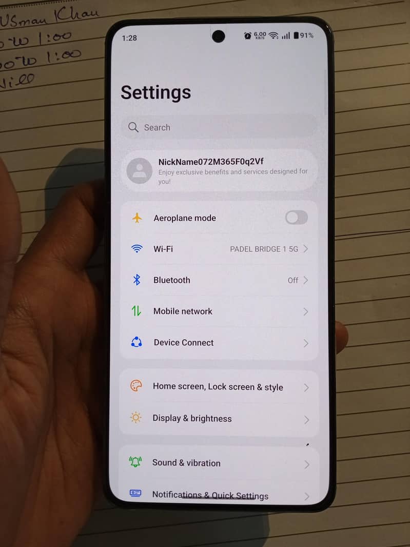One Plus Ace 5 3